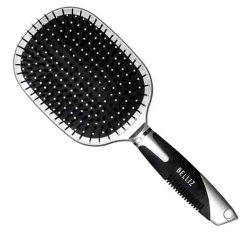 ESCOVA BELLIZ ALMOFADADA RACKET (COD:751)