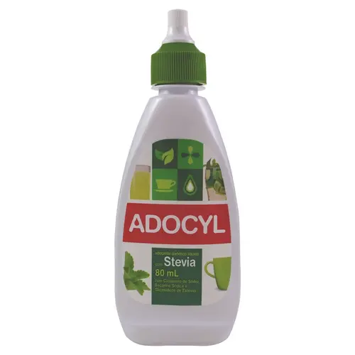 ADOCANTE ADOCYL STEVIA 80ML