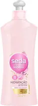 CREME DE PENTEAR SEDA HIDRATACAO ANTI NOS 300ML