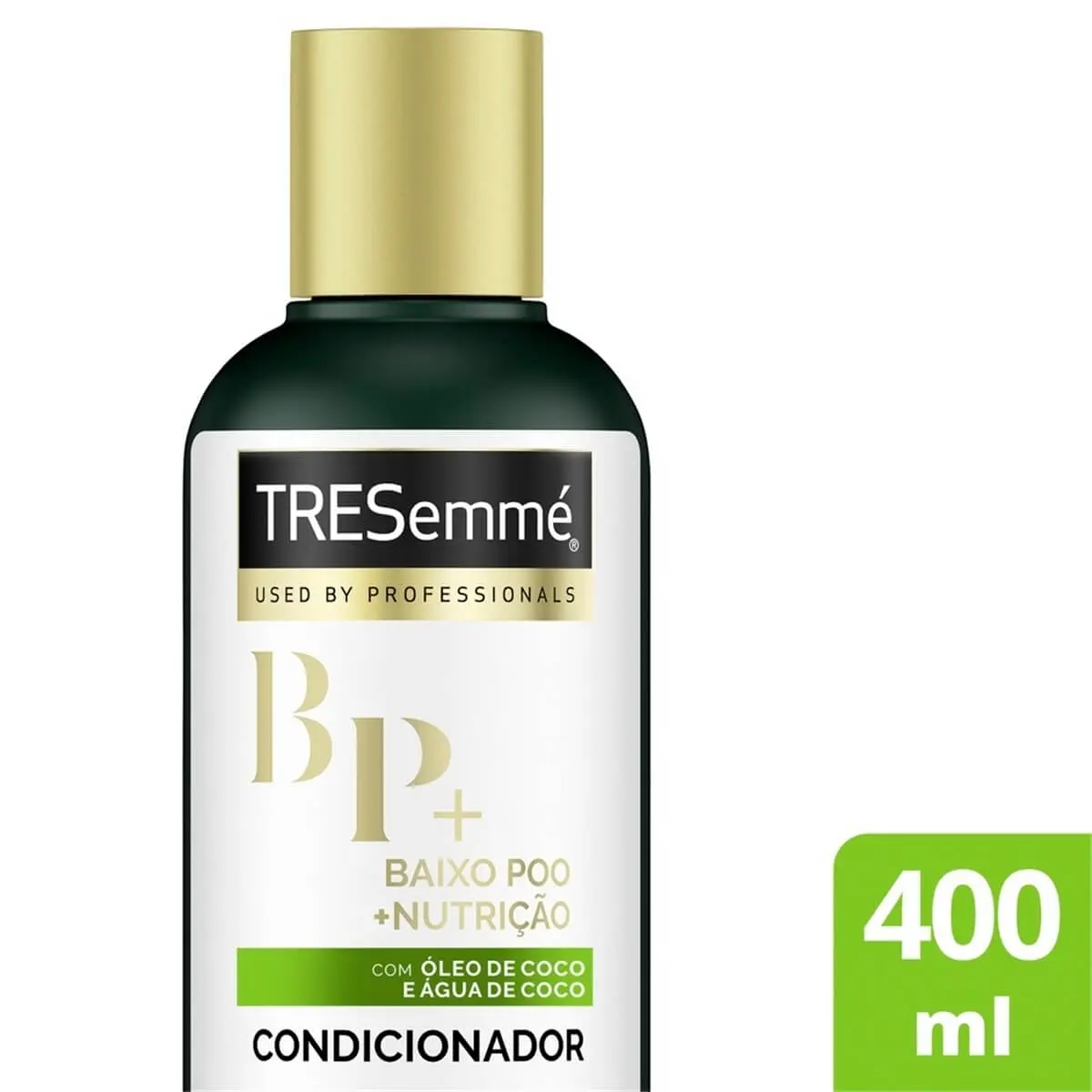 CONDICIONADOR TRESEMME BAIXO POO 400ML