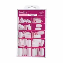 UNHAS POSTICAS BELLIZ QUADRADAS MEDIAS (1267)