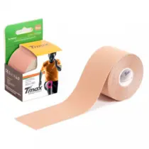 FITA KINESIO TMAX BEGE 5MX5CM
