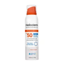PROTETOR SOLAR CORPORAL HELIODERM FPS50 SPRAY 200ML