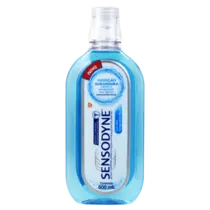SOLUCAO BUCAL SENSODYNE COLL MINT 500ML