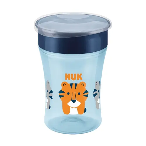 COPO NUK 360 MAGIC BOY 250ML (PA7618-1B)