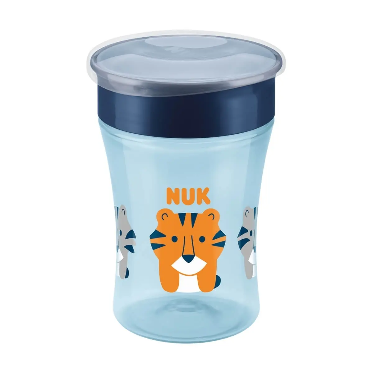 COPO NUK 360 MAGIC BOY 250ML (PA7618-1B)