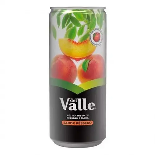 BEBIDA SUCO DEL VALLE NECTAR PESSEGO 290ML