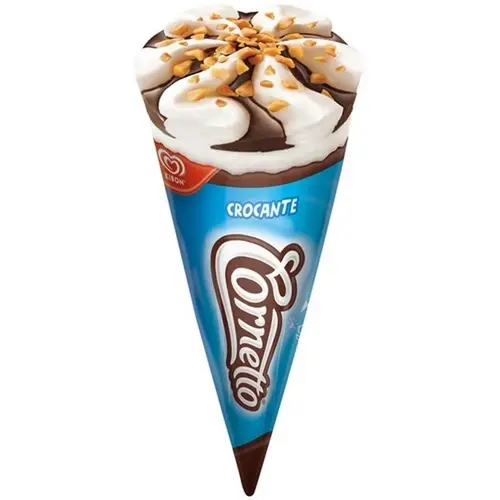 KIBON CORNETTO CROCANTE 90ML