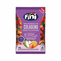 BALAS FINI COLAGENO 18GR