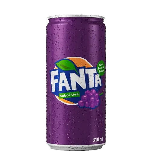 BEBIDA FANTA UVA LATA 310ML