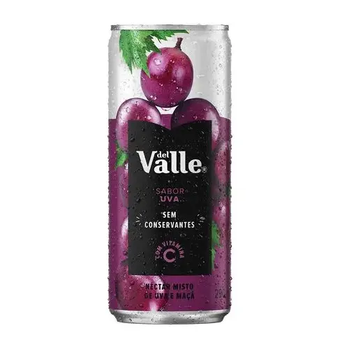 BEBIDA SUCO DEL VALLE NECTAR UVA 290ML