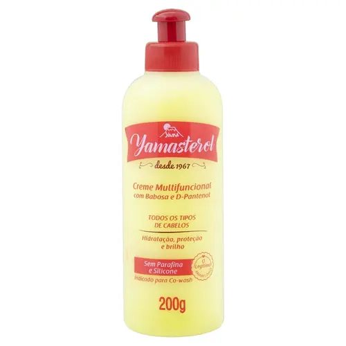 CREME YAMASTEROL MULTIFUNCIONAL 200GR