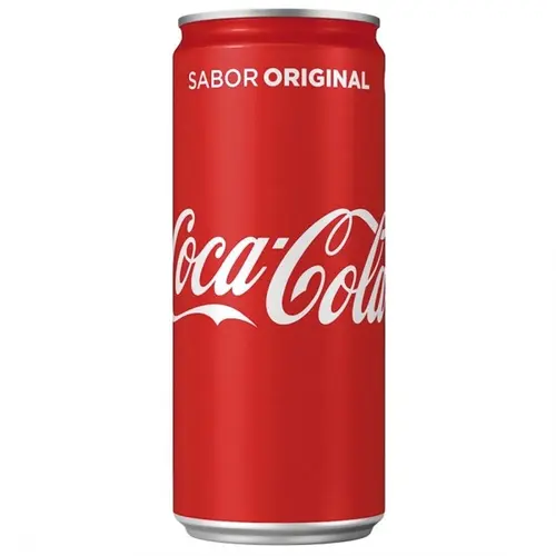 BEBIDA COCA COLA LATA 310ML