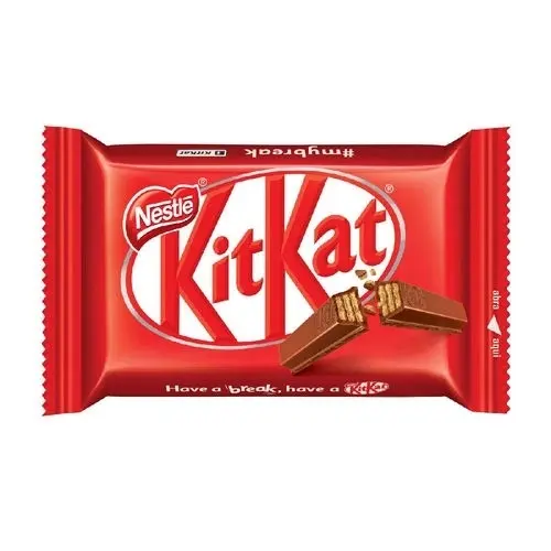 CHOCOLATE KIT KAT 4 FINGER 41,5GR