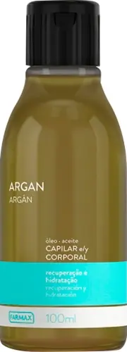 OLEO FARMAX ARGAN 100ML