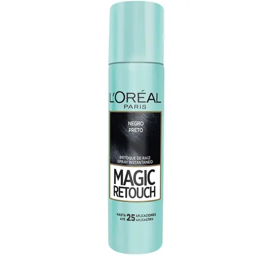 TINTURA MAGIC RETOUCH LOREAL PRETO
