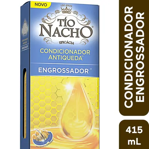 CONDICIONADOR TIO NACHO ENGROSSADOR 415ML