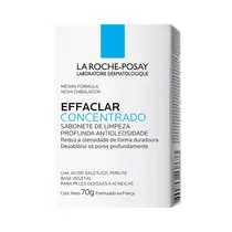SABONETE EFFACLAR LA ROCHE POSAY CONCENTRADO 70GR