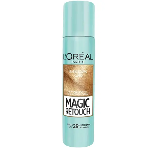 TINTURA MAGIC RETOUCH LOREAL LOURO CLARO