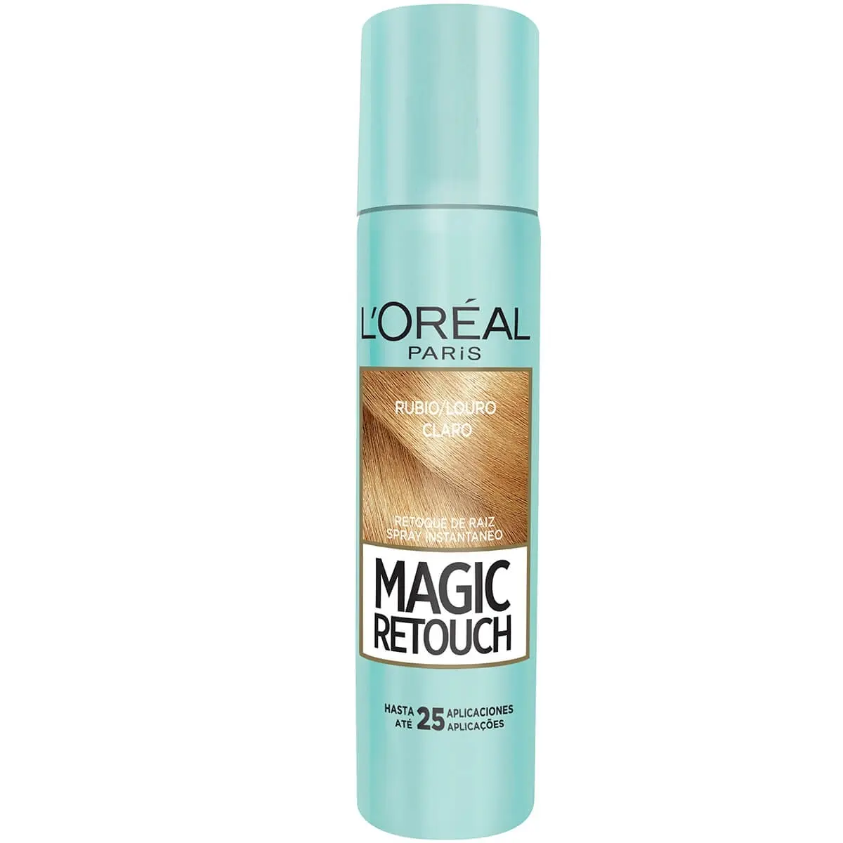 TINTURA MAGIC RETOUCH LOREAL LOURO CLARO