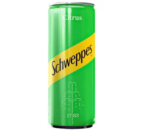 BEBIDA SCHWEPPES CITRUS 310ML