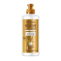 CREME DE PENTEAR ELSEVE OLEO EXTRAORDINARIO CACHOS 250ML