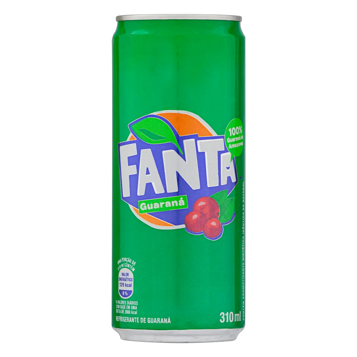 BEBIDA FANTA GUARANA LATA 310ML