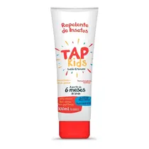 LOCAO CREMOSA REPELENTE TAP KIDS 100ML