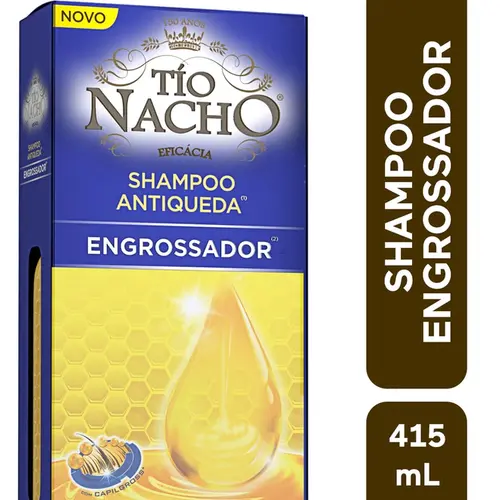 SHAMPOO TIO NACHO ENGROSSADOR 415ML