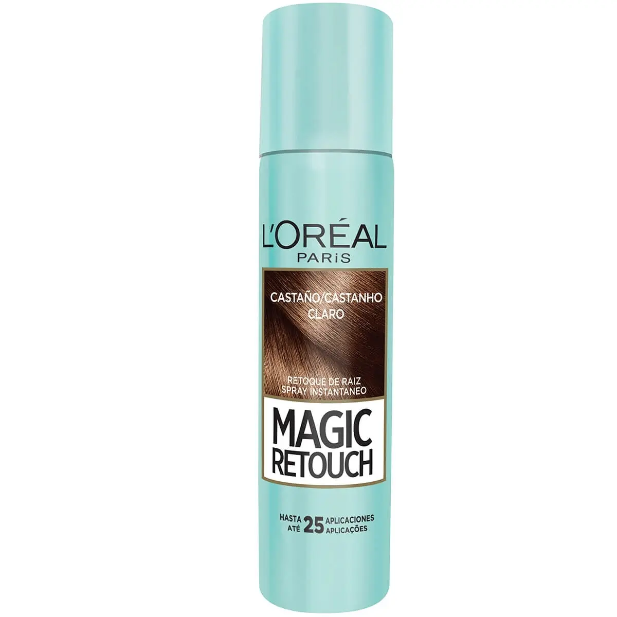 TINTURA MAGIC RETOUCH LOREAL CASTANHO CLARO