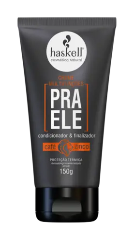 CREME DE TRATAMENTO HASKELL PRA ELE MULTIFUNCOES 150ML