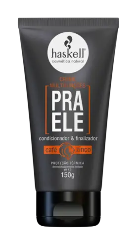 CREME DE TRATAMENTO HASKELL PRA ELE MULTIFUNCOES 150ML