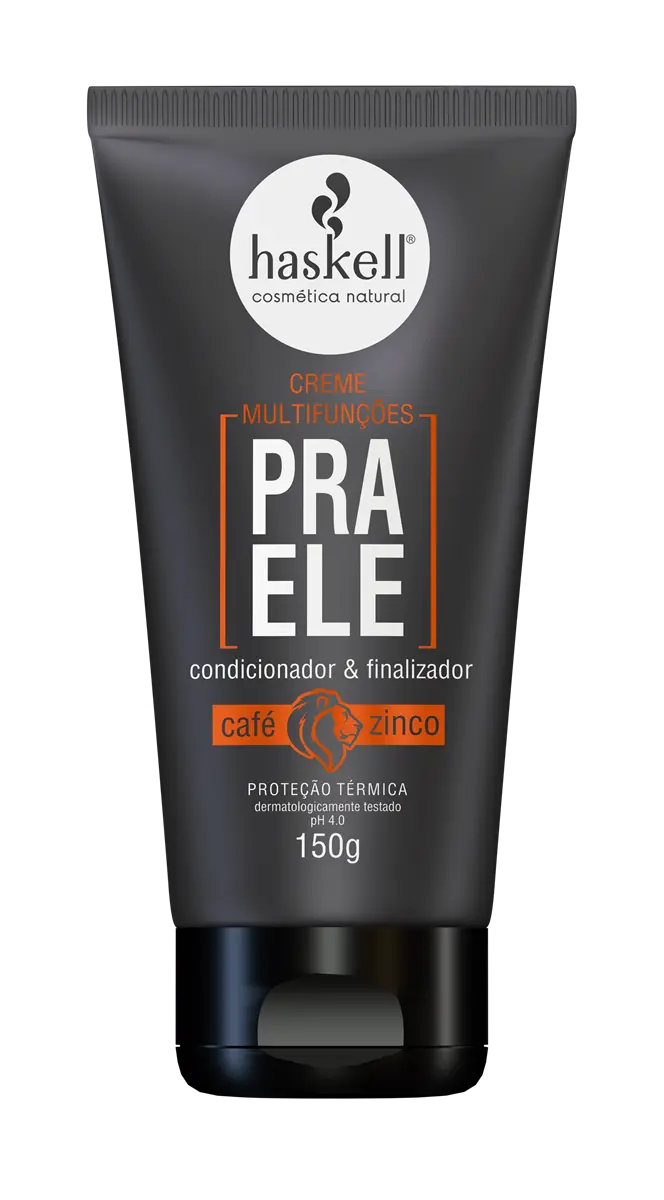CREME DE TRATAMENTO HASKELL PRA ELE MULTIFUNCOES 150ML