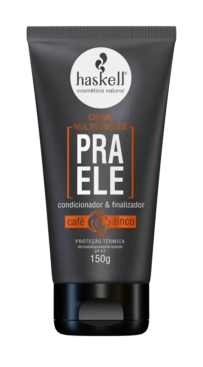 CREME DE TRATAMENTO HASKELL PRA ELE MULTIFUNCOES 150ML