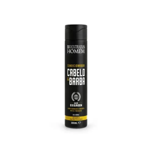 CONDICIONADOR BIO EXTRATUS HOMEM CABELO & BARBA 300ML
