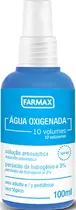AGUA OXIGENADA FARMAX 10 VOLUMES SPRAY 100ML