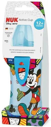 COPO NUK ACTIVE BOY 300ML (COD:PA7615-2B)