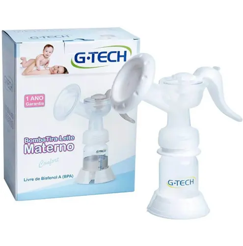 TIRA LEITE G-TECH MANUAL