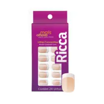 UNHAS POSTICAS FRANCESINHA ROSA (1338)