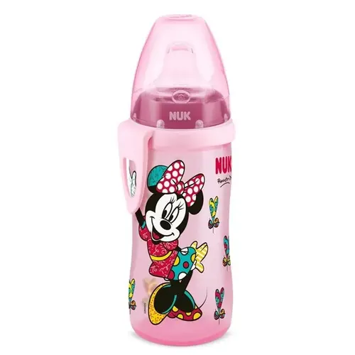 COPO NUK ACTIVE GIRL 300ML (COD:PA7615-2G)