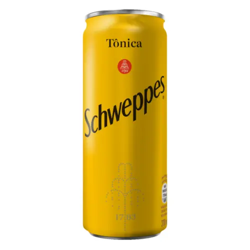 BEBIDA SCHWEPPES TONICA 310ML