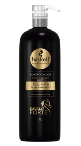 CONDICIONADOR HASKELL CAVALO FORTE 1LT