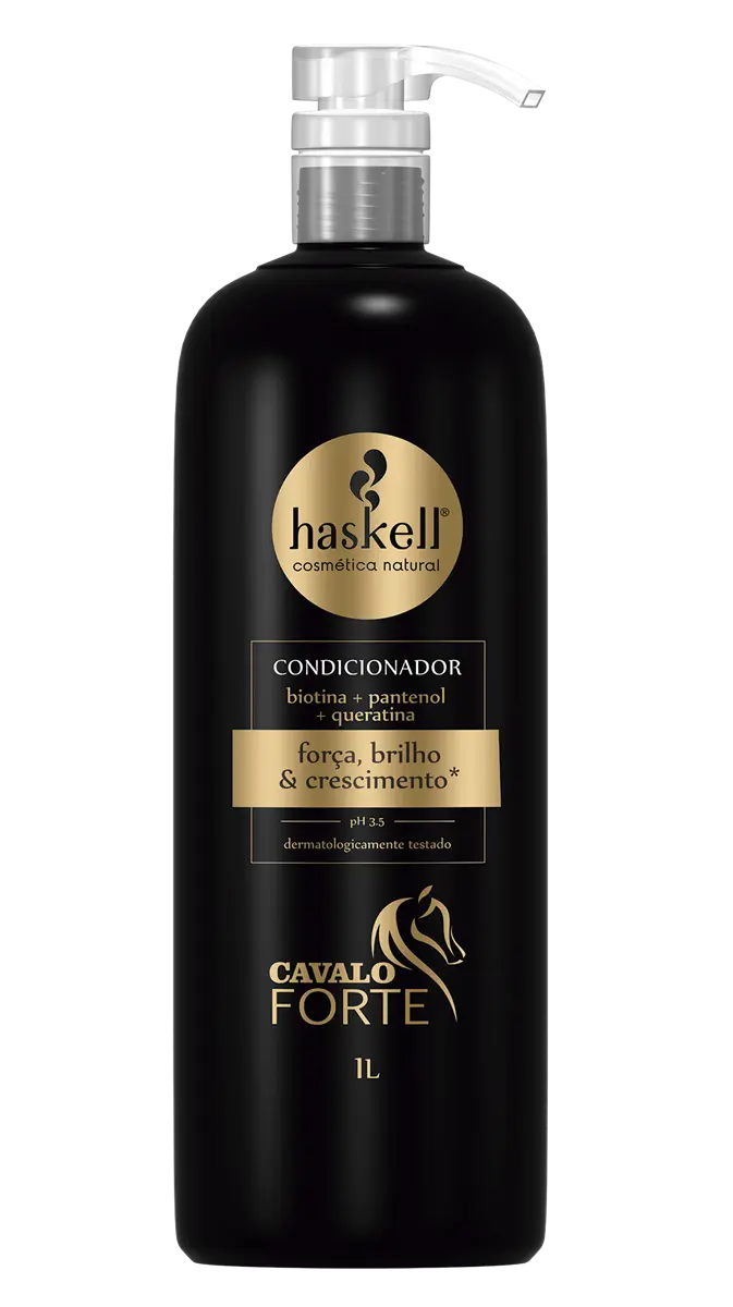 CONDICIONADOR HASKELL CAVALO FORTE 1LT