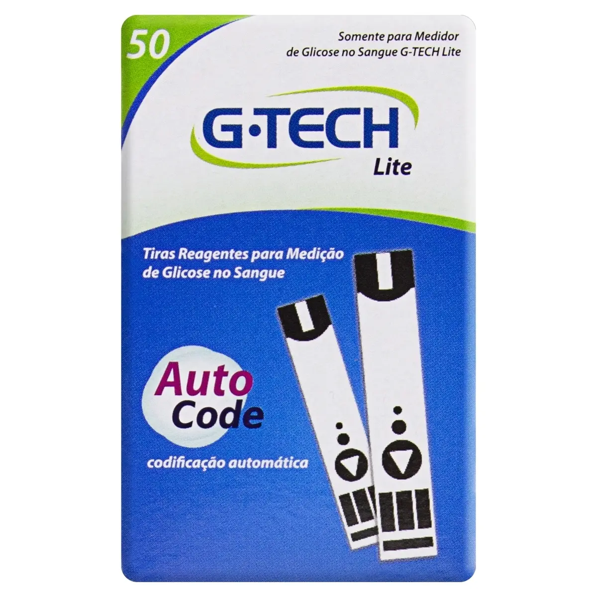 TIRAS G-TECH LITE 50 UNIDADES