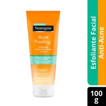 ESFOLIANTE FACIAL NEUTROGENA ACNE PROOFING 100GR