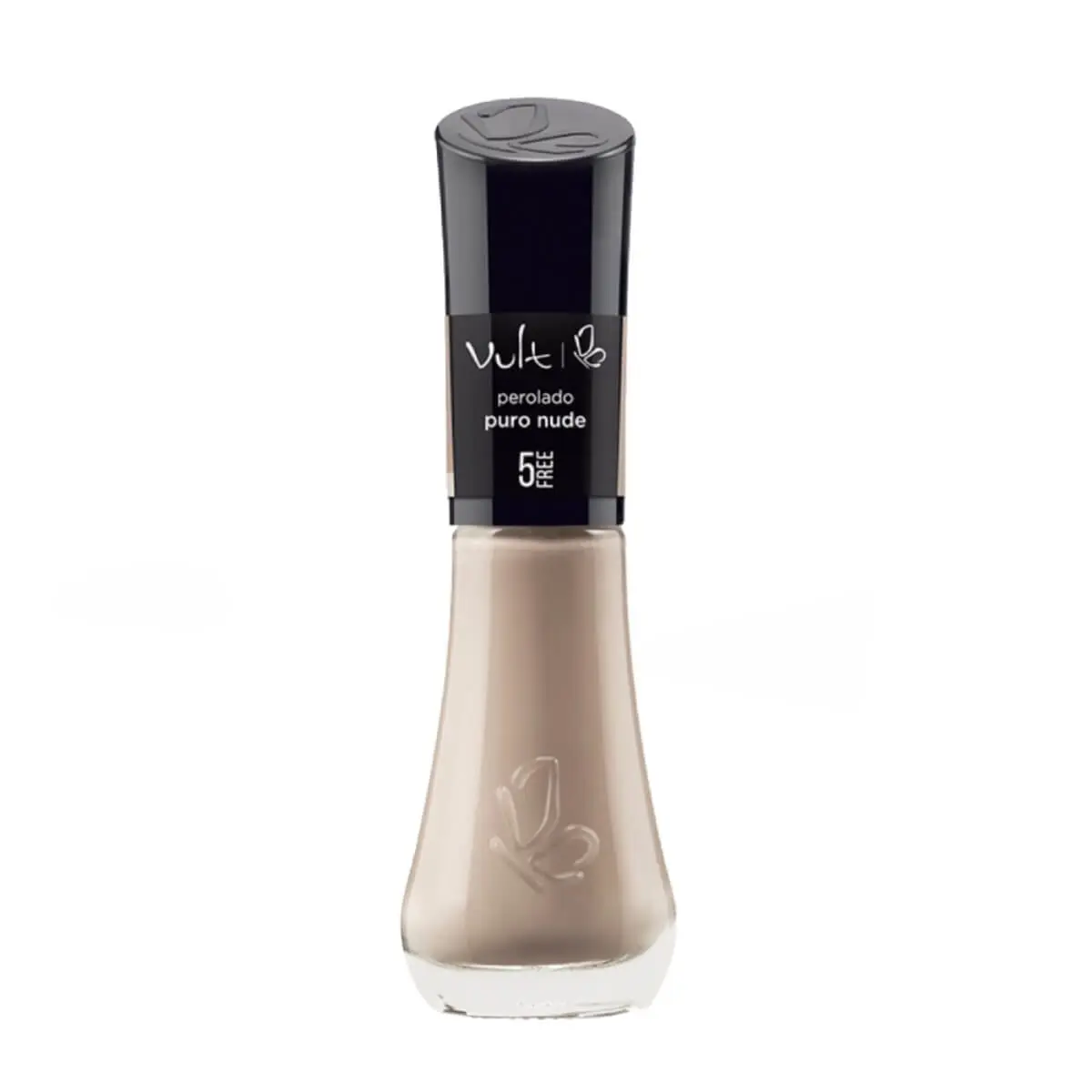 ESMALTE VULT 5 FREE PURO NUDE 8ML