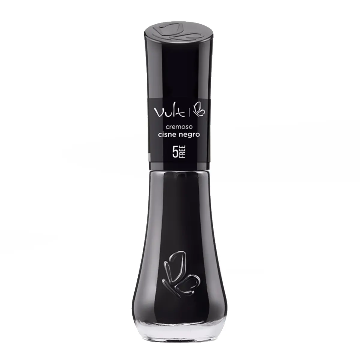 ESMALTE VULT 5 FREE CISNE NEGRO 8ML
