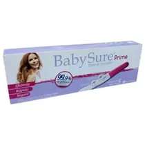 BABYSURE CANETA TESTE DE GRAVIDEZ