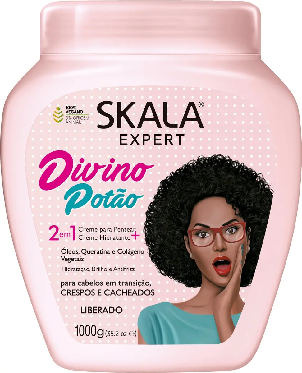 CREME SKALA DIVINO POTAO 1KG