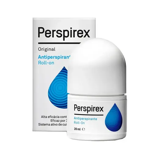DESODORANTE PERSPIREX ANTITRANSPIRANTE ORIGINAL ROLLON 20ML